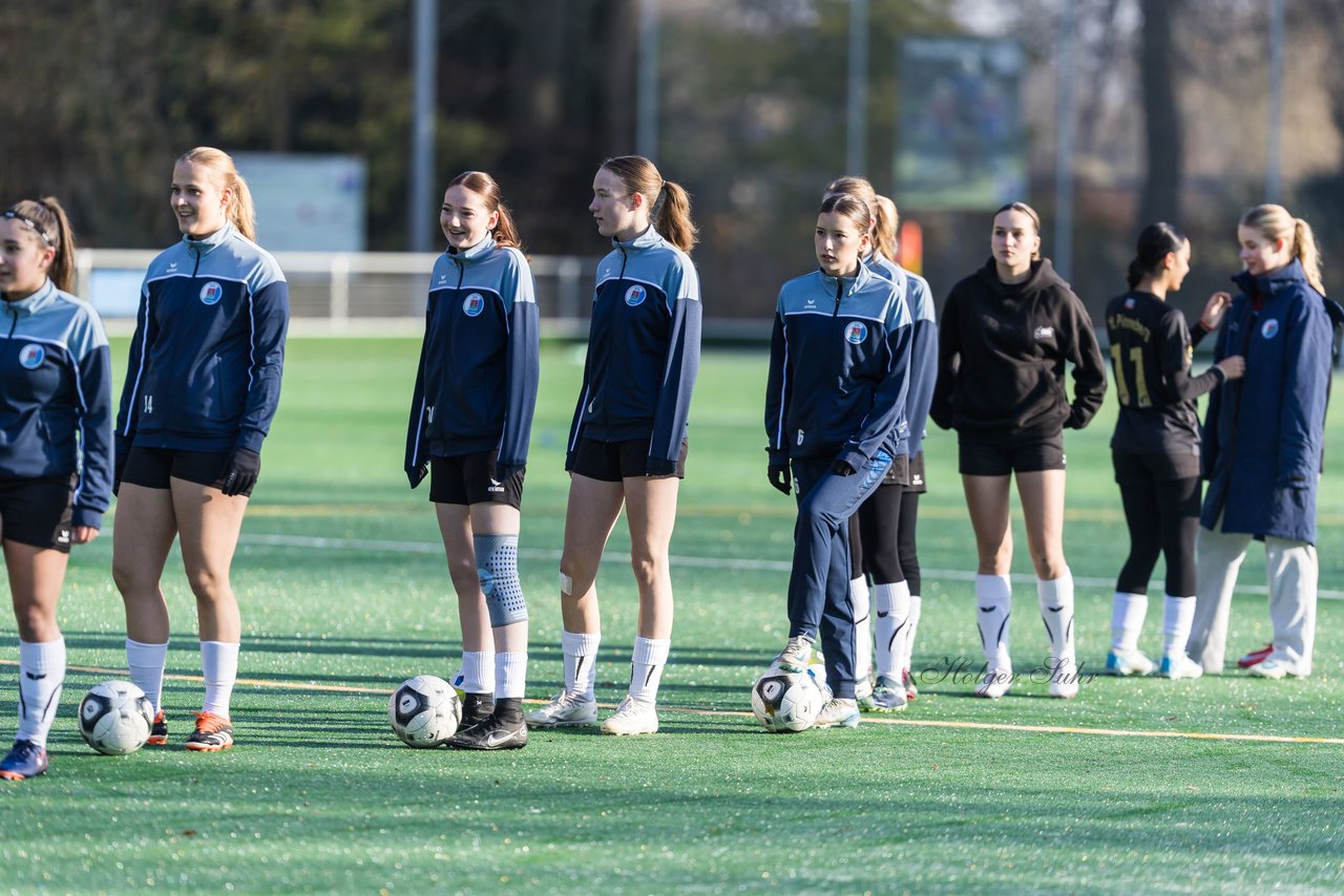 Bild 102 - wBJ VfL Pinneberg2 - Eimsbuttler TV 3 : Ergebnis: 5:0